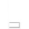 Ekena Millwork 4-in. W x 6-in. D x 10-in. H Westlake Architectural Grade PVC Knee Brace BRCP04X06X10WTL - alternate 2